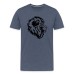 Men's Premium T-Shirt Lion